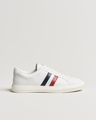 Herr |  | Moncler | Monaco Low Top Sneakers White