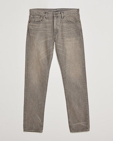 Herr | Jeans | RRL | Slim Fit 5-Pocket Denim Cloudy Grey Wash