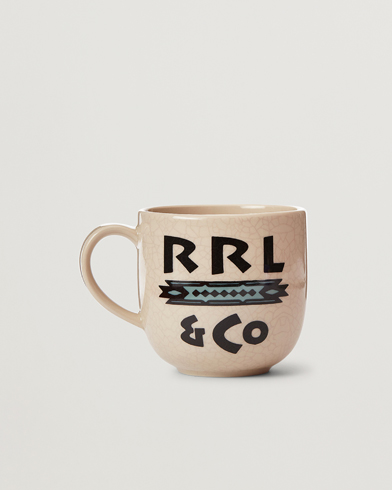 Herr | Livsstil | RRL | Souvenir Mug Cream