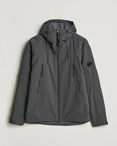 Herr | Tunna jackor | C.P. Company | Pro-Tek Padded Shell Jacket Grey Black