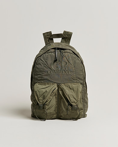 Herr | Väskor | C.P. Company | Taylon P Mixed Backpack Olive