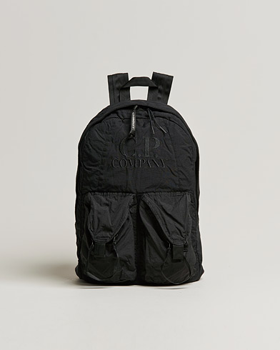 Herr | Ryggsäckar | C.P. Company | Taylon P Mixed Backpack Black