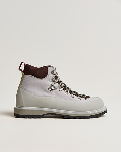 Herr | Hikingskor | Diemme | Roccia Vet Original Boot Light Grey Fabric