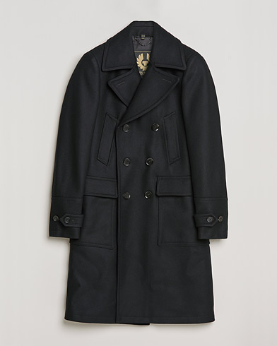  New Mildford Coat Black