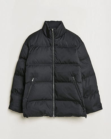 Herr | Dunjackor | Filippa K | Abisko Puffer Jacket Black