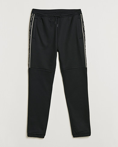 Herr | Byxor | Fred Perry | Tapped Pannel Sweatpant Black