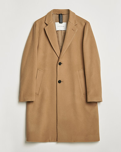 Herr |  | Mackintosh | New Stanley Wool/Cashmere Coat Beige