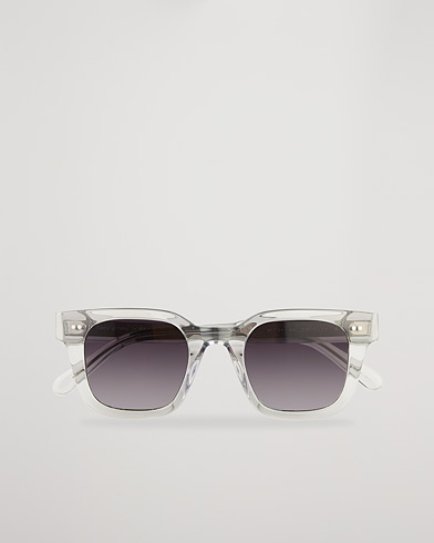 Herr | D-formade solglasögon | CHIMI | 04 Sunglasses Grey