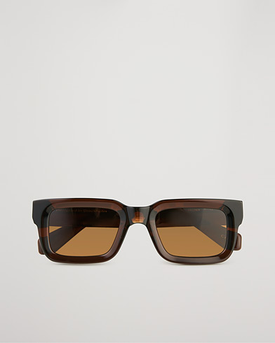 Herr | Fyrkantiga solglasögon | CHIMI | 05 Sunglasses Brown