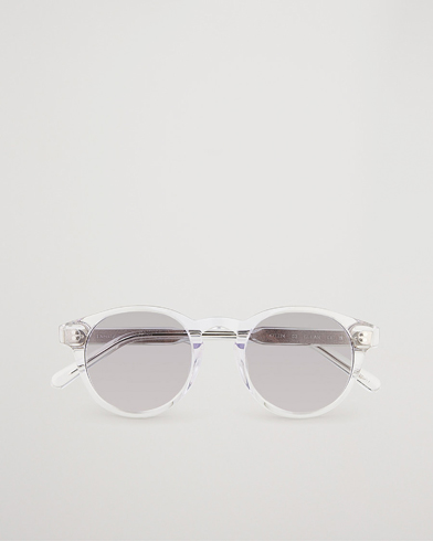 Herr | Runda solglasögon | CHIMI | 03 Sunglasses Clear