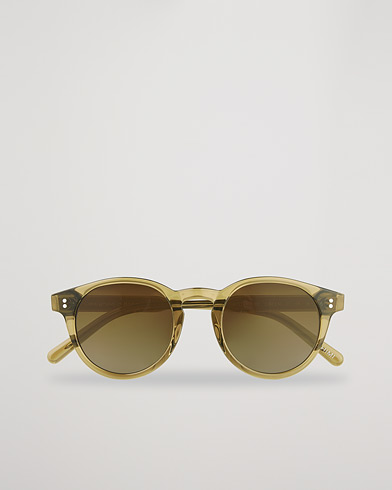 Herr | Runda solglasögon | CHIMI | 03 Sunglasses Green