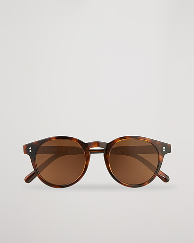 Herr | Runda solglasögon | CHIMI | 03 Sunglasses Tortoise