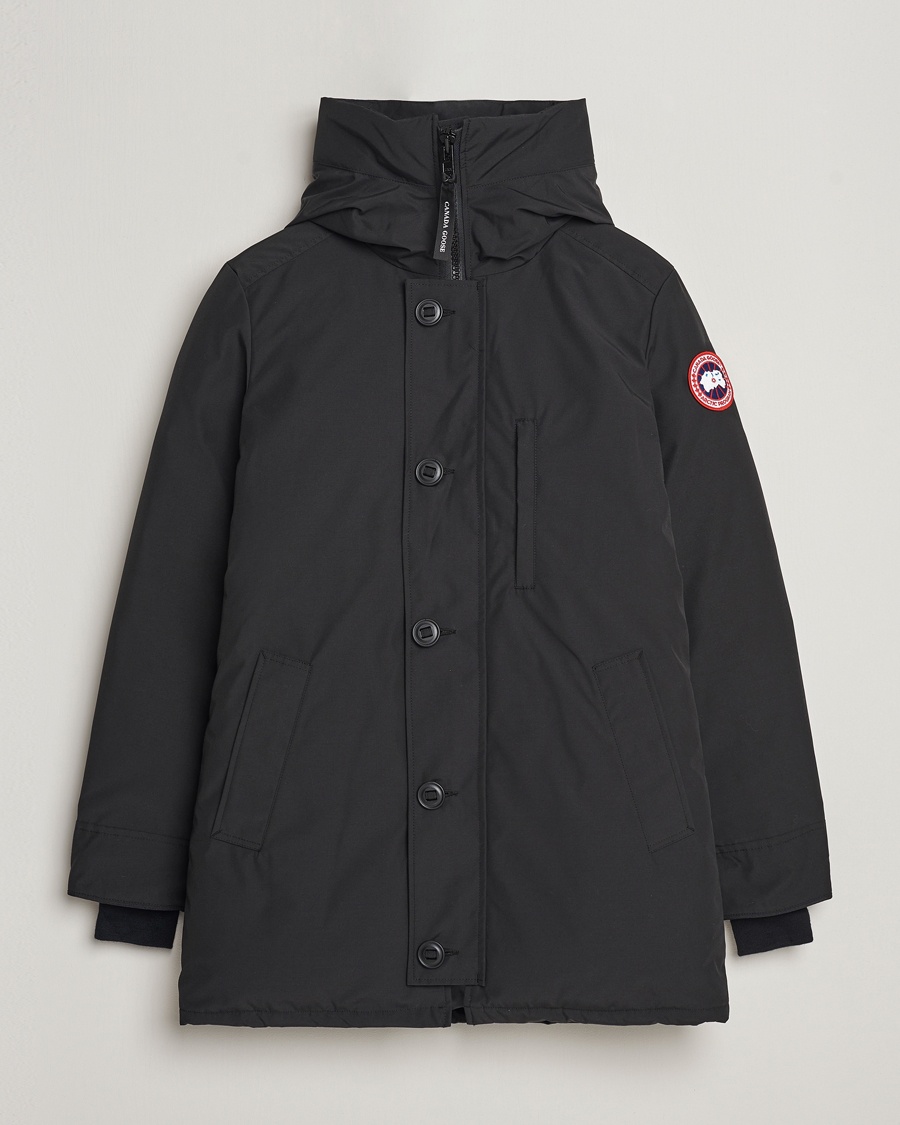 Herr | Canada Goose | Canada Goose | Chateau Parka Black