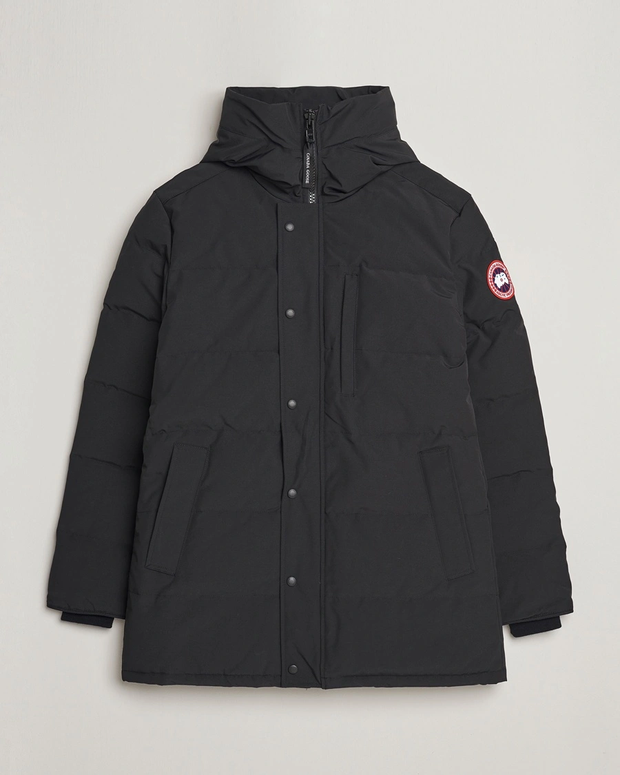 Herr | Vinterjackor | Canada Goose | Carson Parka Black