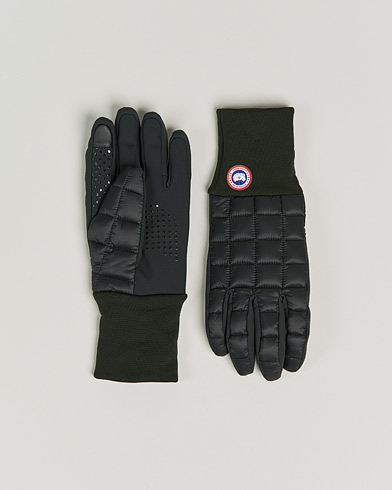 Herr | Handskar | Canada Goose | Northern Glove Liner Black