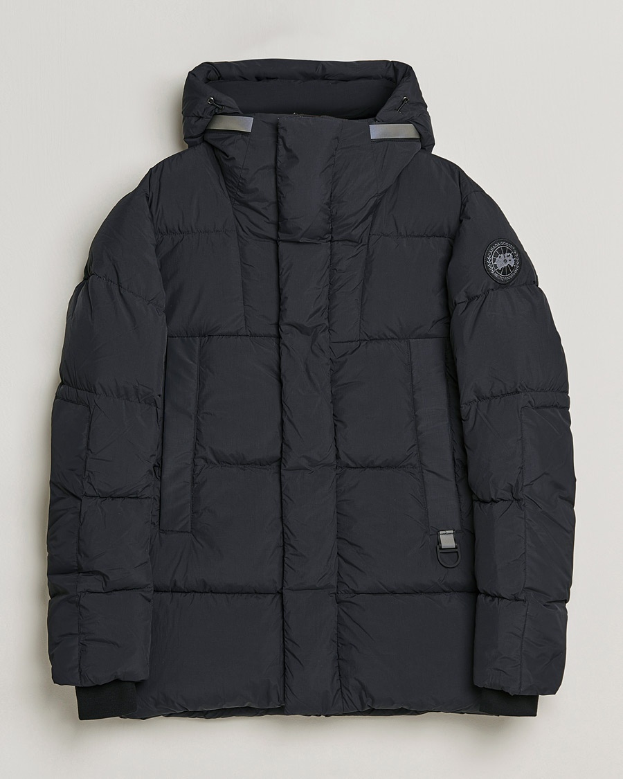 Herr | Canada Goose Black Label | Canada Goose Black Label | Osborne Parka Black