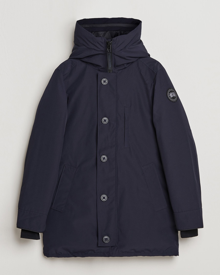 Herr | Canada Goose Black Label | Canada Goose Black Label | Chateau Parka Navy