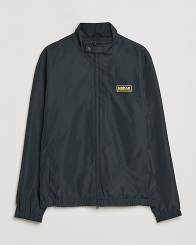 Herr |  | Barbour International | Mind Waterproof Jacket Black