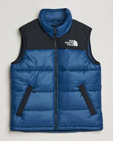 Herr |  | The North Face | Himalayan Insulated Puffer Vest Shady Blue