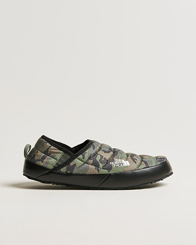 Herr | Sandaler & Tofflor | The North Face | Thermoball Traction Mule Thyme Brushwood
