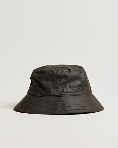 Herr |  | Barbour Lifestyle | Wax Sports Hat Rustic