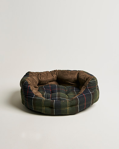 Herr | Livsstil | Barbour Lifestyle | Luxury Dog Bed 24' Classic Tartan