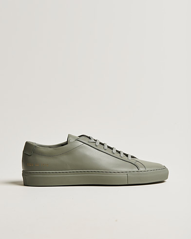 Herr | Common Projects | Common Projects | Original Achilles Sneaker Grey