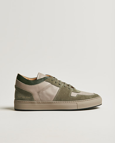 Herr | Common Projects | Common Projects | Decades Mid Sneaker Taupe