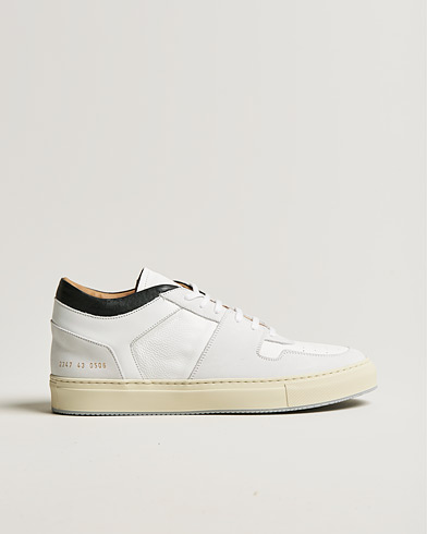 Herr |  | Common Projects | Decades Mid Sneaker White
