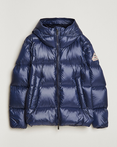 Herr |  | Pyrenex | Barry Hooded Down Jacket Amiral
