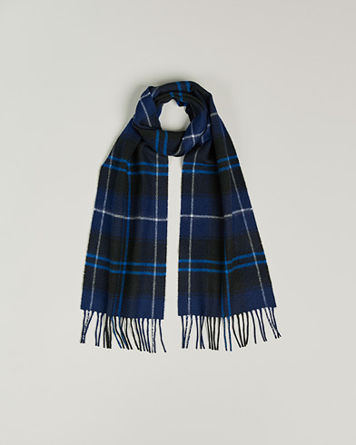 Herr | Gloverall | Gloverall | Lambswool Scarf Patriot Modern