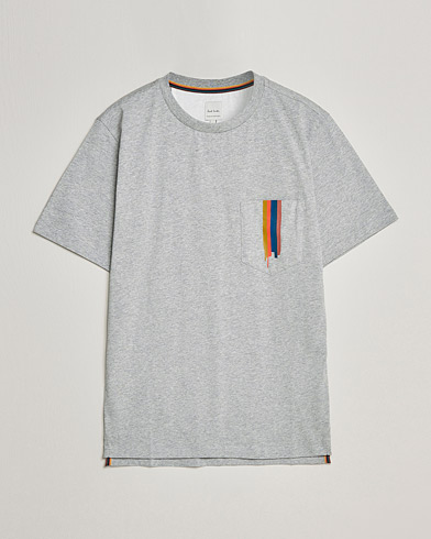 Herr |  | Paul Smith | Artist Stripe T-shirt Grey