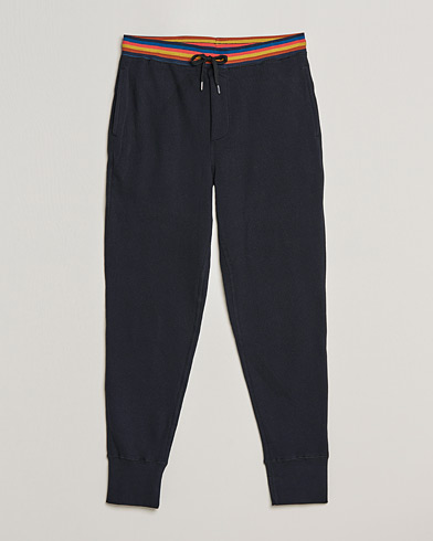 Herr | Pyjamas & Morgonrockar | Paul Smith | Jersey Cotton Pants Black