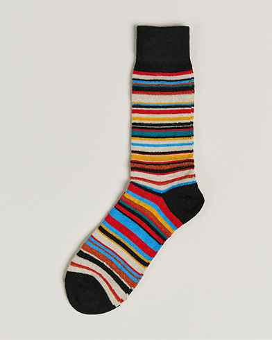 Herr | Strumpor | Paul Smith | Stripe Sock Multi