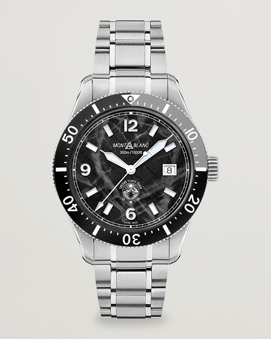  1858 Iced Sea Automatic 41mm Black