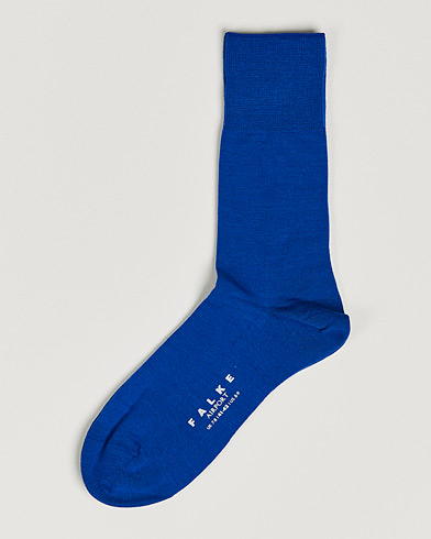 Herr | Strumpor | Falke | Airport Socks Reflex Blue