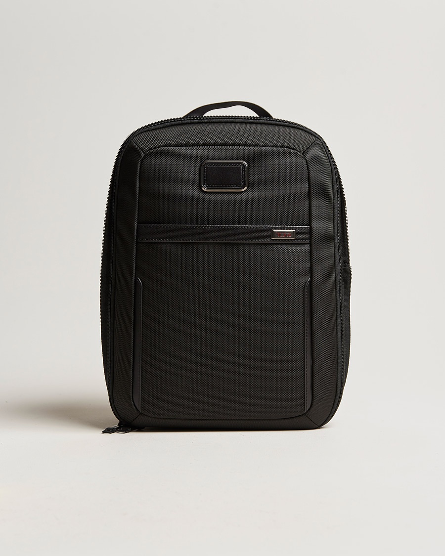 TUMI Alpha Shoe Bag Black – Svart