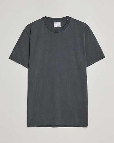 Herr |  | Colorful Standard | Classic Organic T-Shirt Faded Black