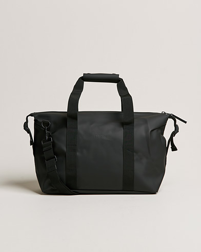 Herr | Weekendbags | RAINS | Small Weekendbag Black