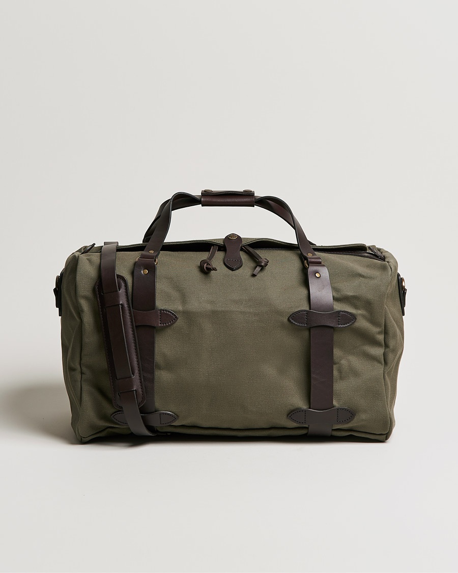 Herr | Filson | Filson | Duffle Medium Otter Green