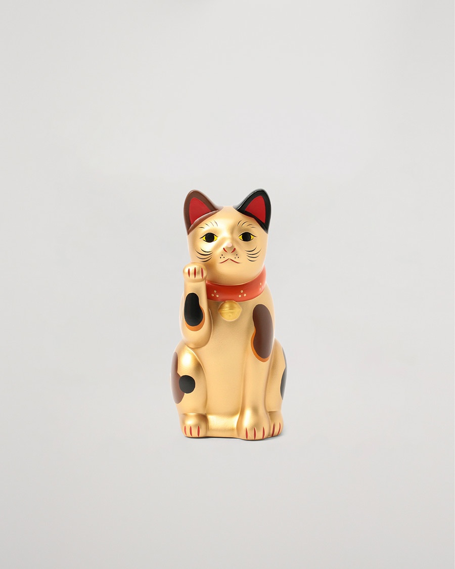 Herr | | Beams Japan | Chugai Toen Fortune Cat Gold