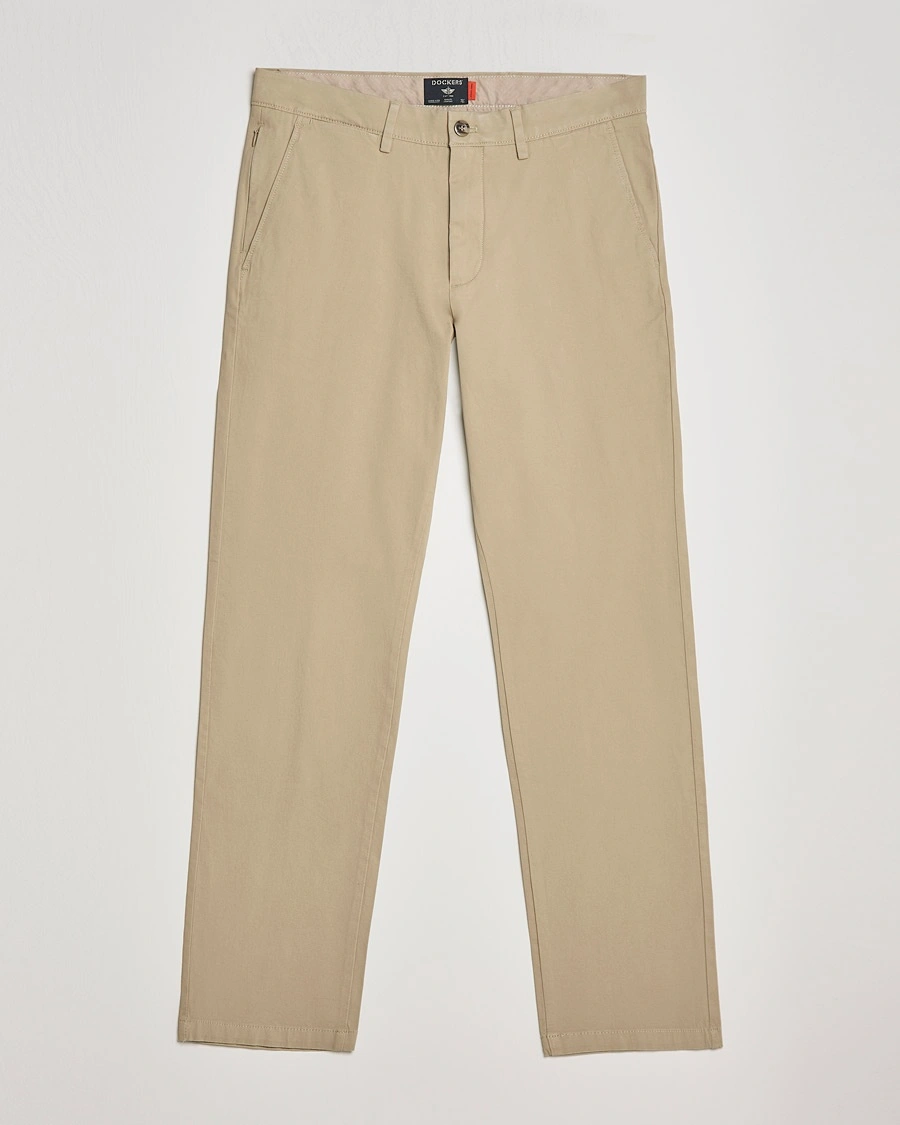 Dockers Cotton Slim Chino Khaki – Beige