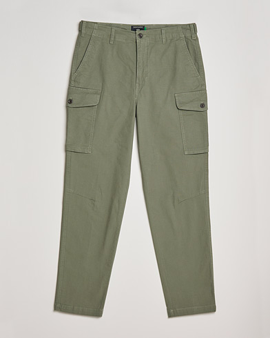 Herr | Cargobyxor | Dockers | Tapered Cotton Cargo Pant Olive