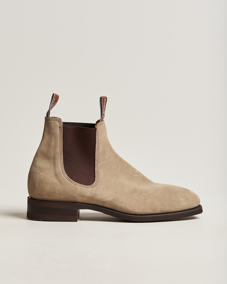 Herr | R.M.Williams | R.M.Williams | Blaxland G Boot Bone