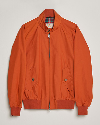 Herr |  | Baracuta | G9 Original Harrington Jacket Orange