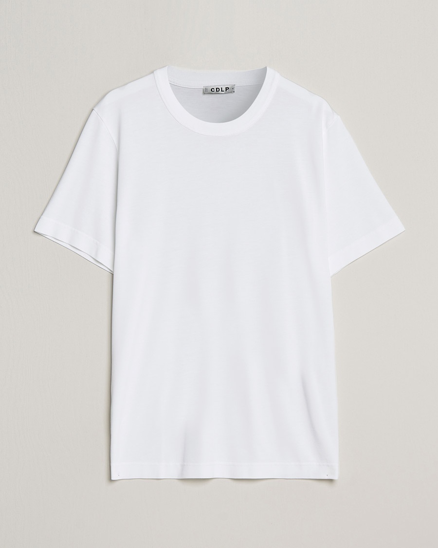 CDLP Heavyweight T-Shirt White – Vit