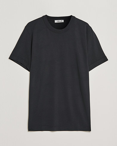 Herr | Svarta t-shirts | CDLP | Heavyweight T-Shirt Black