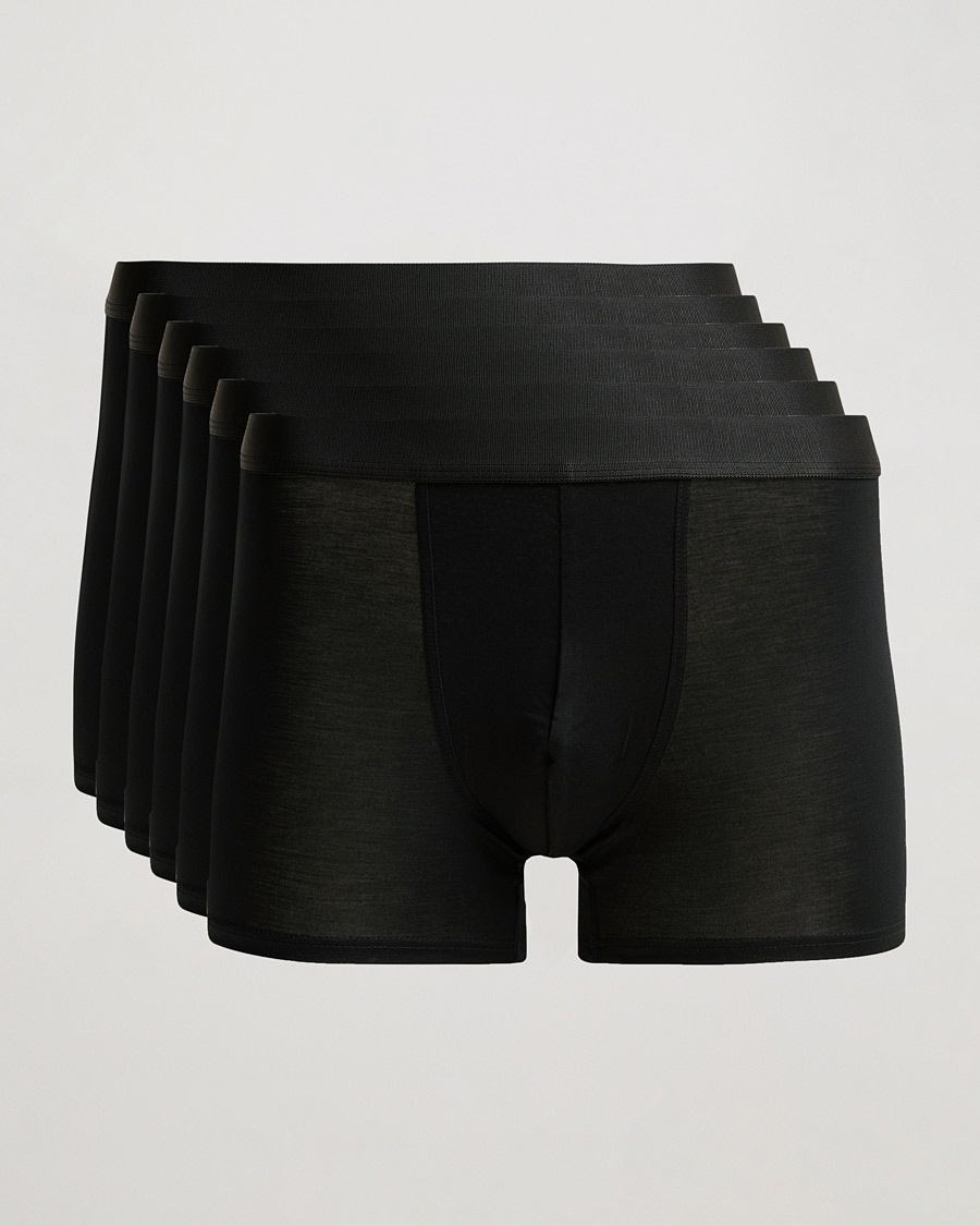Herr | CDLP | CDLP | 6-Pack Boxer Briefs Black
