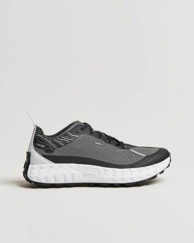Herr | Outdoor | Norda | 001 Running Sneakers Black/White