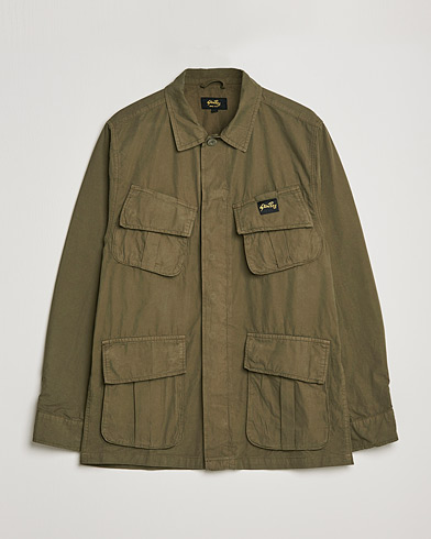 Herr | Stan Ray | Stan Ray | Tropical Cotton Jacket Olive